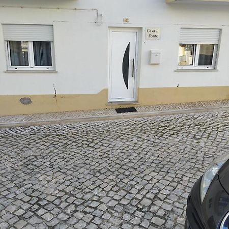 Casa Da Fonte Sitio Da Nazare Villa Ngoại thất bức ảnh