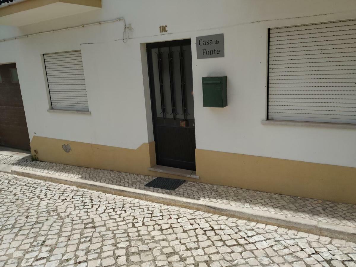 Casa Da Fonte Sitio Da Nazare Villa Ngoại thất bức ảnh